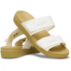 Шльопанці Crocs Brooklyn Buckle, W9